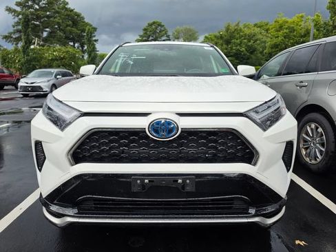 Used 2024 Toyota RAV4 SE w/ Weather & Moonroof Package AWD/4WD image 2