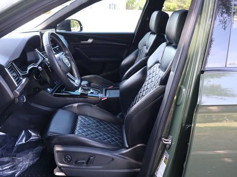 Used 2021 Audi SQ5 Premium Plus AWD/4WD image 19