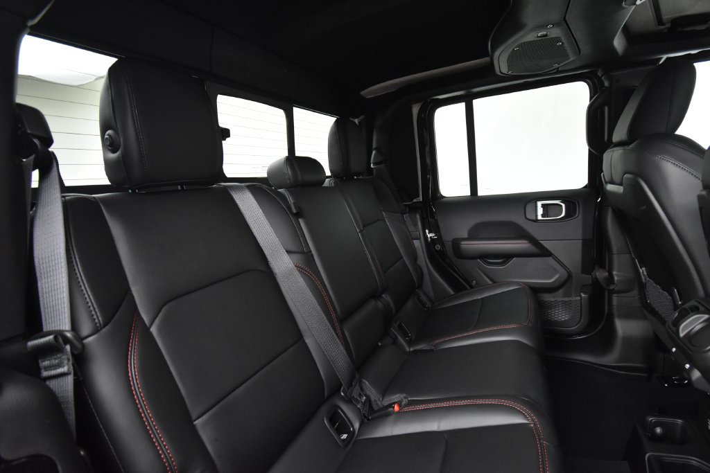New 2027 Jeep Gladiator Rubicon AWD/4WD image 21