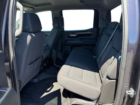 Used 2023 Chevrolet Silverado 1500 LT w/ LPO, Dark Essentials Package RWD image 16