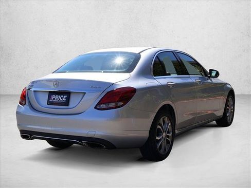 Used 2015 Mercedes-Benz C 300 4MATIC Sedan image 6
