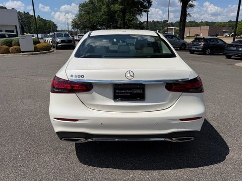 Used 2023 Mercedes-Benz E 350 Sedan image 11
