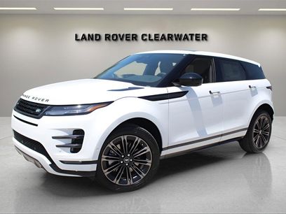 New 2026 Land Rover Range Rover Evoque Dynamic SE