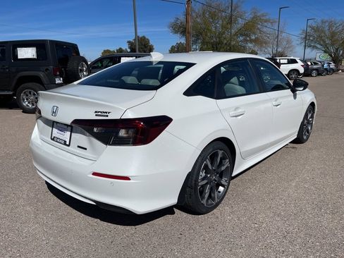 New 2026 Honda Civic Sport Touring image 5