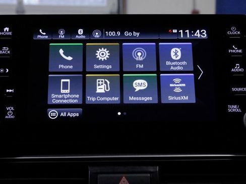 Certified 2022 Honda Accord EX-L image 32