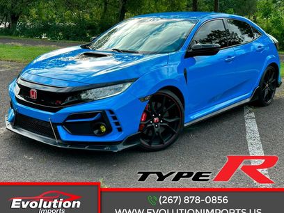 Used 2021 Honda Civic Type R