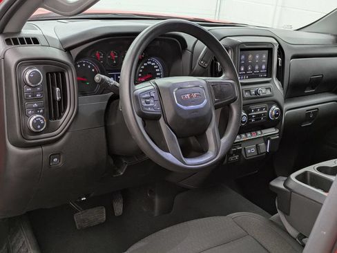 Used 2024 GMC Sierra 1500 Pro w/ Graphite Edition AWD/4WD image 6