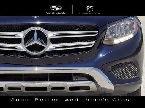 Used 2019 Mercedes-Benz GLC 300 4MATIC image 8