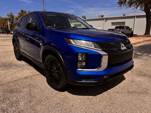 New 2026 Mitsubishi Outlander Sport LE AWD/4WD image 10