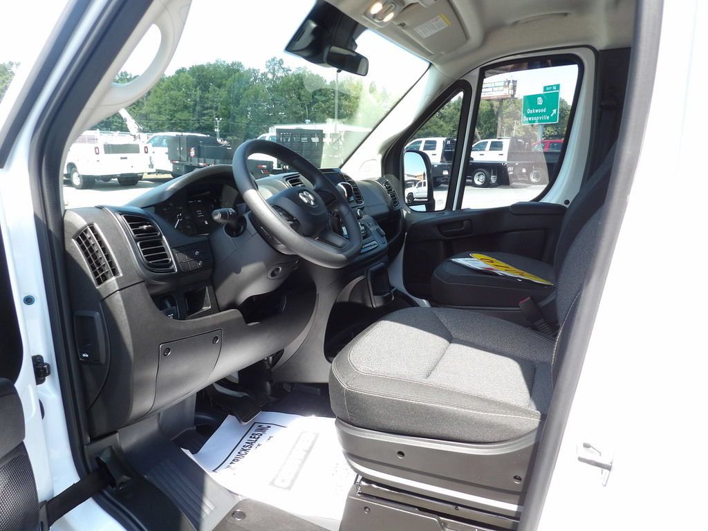 Used 2024 RAM ProMaster 2500 FWD image 16