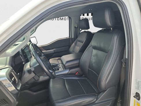 Used 2021 Ford F150 Lariat AWD/4WD image 23
