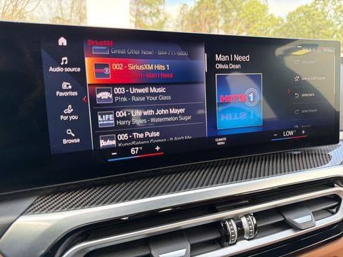 Certified 2023 BMW i4 M50 image 21