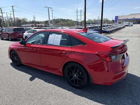 Certified 2023 Honda Civic Sport image 10