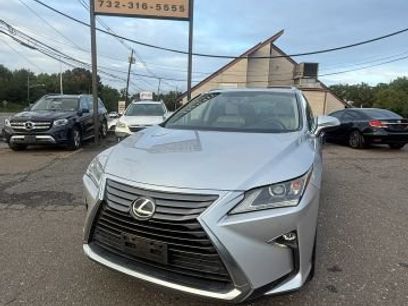 Used 2016 Lexus RX 350 AWD w/ Premium Package