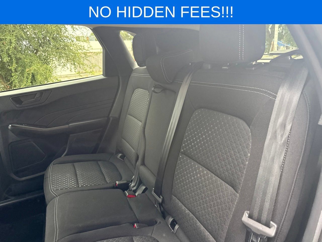 Used 2025 Ford Escape Active FWD image 25