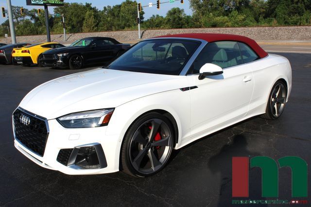 Used 2024 Audi A5 2.0T Prestige AWD/4WD image 1