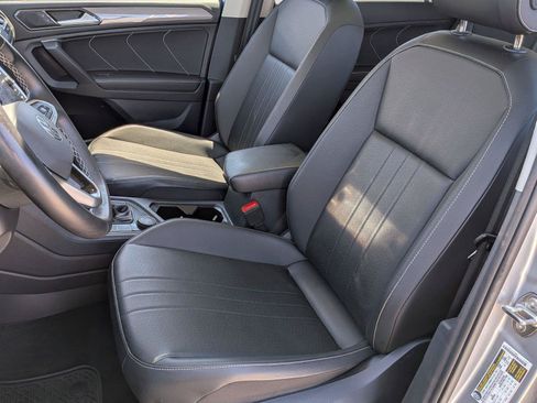 Used 2024 Volkswagen Tiguan SE w/ Panoramic Sunroof Package AWD/4WD image 28