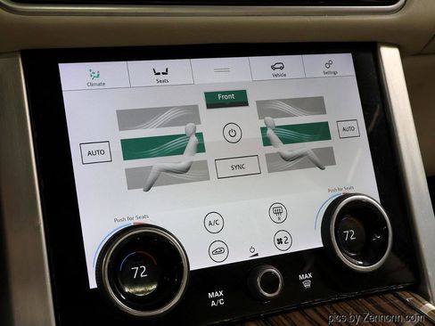 Used 2019 Land Rover Range Rover HSE image 22