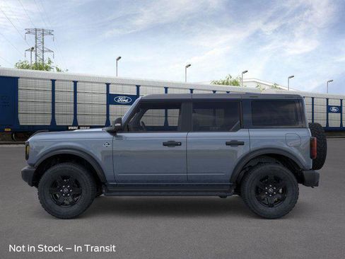 New 2025 Ford Bronco Outer Banks image 3