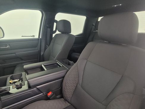 Certified 2025 Toyota Tundra SR5 w/ SX Package RWD image 20