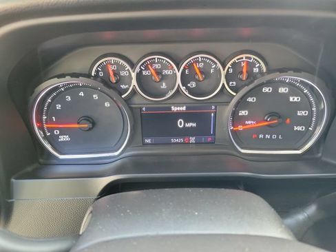 Used 2022 Chevrolet Silverado 1500 RST w/ LPO, Blackout Package AWD/4WD image 23