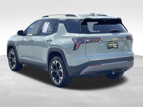 Used 2025 Chevrolet Equinox LT w/ Convenience Package II FWD image 5