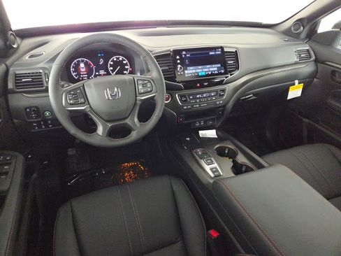 New 2026 Honda Ridgeline TrailSport image 21