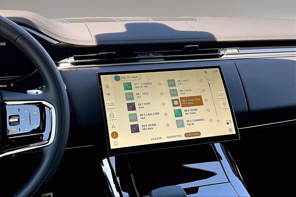 New 2026 Land Rover Range Rover Sport Dynamic SE AWD/4WD image 6