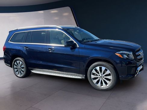 Certified 2019 Mercedes-Benz GLS 450 4MATIC image 6