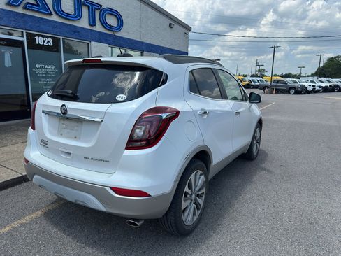 Used 2017 Buick Encore Preferred FWD image 4