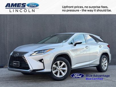 Used 2017 Lexus RX 350 AWD w/ Cold Weather Package