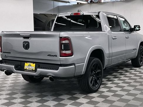 Used 2022 RAM 1500 Laramie w/ Night Edition AWD/4WD image 13