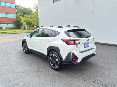 Used 2024 Subaru Crosstrek 2.5i Limited AWD/4WD image 9