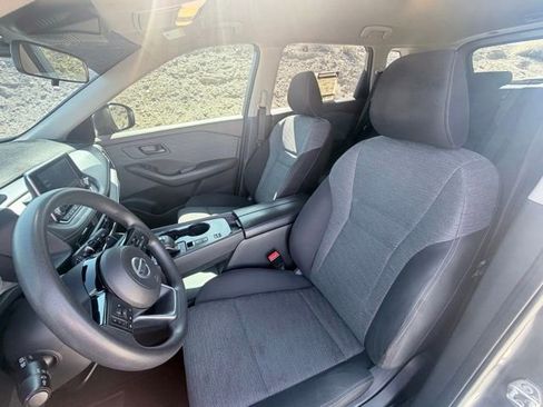 Certified 2021 Nissan Rogue S FWD image 22