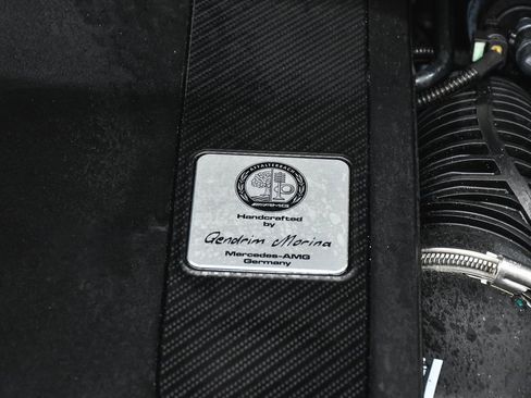 Used 2024 Mercedes-Benz C 63 AMG S w/ Pinnacle Trim Package image 74