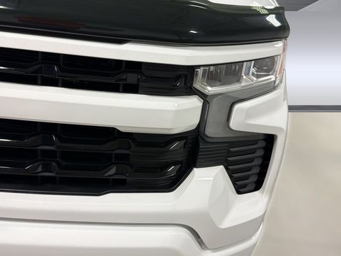 Used 2025 Chevrolet Silverado 1500 RST w/ Convenience Package II AWD/4WD image 10