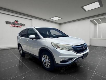 Used 2015 Honda CR-V EX