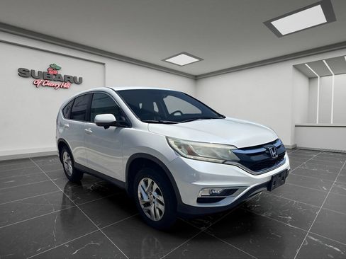 Used 2015 Honda CR-V EX image 1