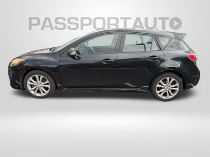 Used 2010 MAZDA MAZDA3 s Sport