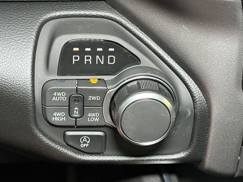 New 2026 RAM 1500 Big Horn AWD/4WD image 26