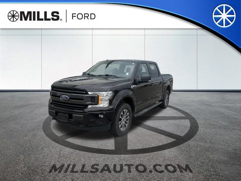 Used 2019 Ford F150 XLT w/ Equipment Group 302A Luxury AWD/4WD image 1