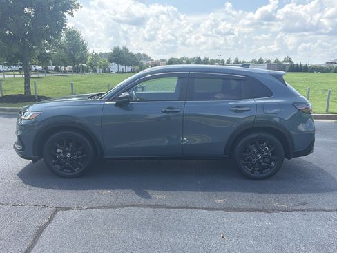 Certified 2024 Honda HR-V Sport image 6