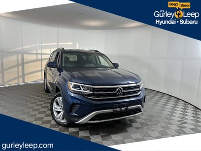 Used 2022 Volkswagen Atlas SE
