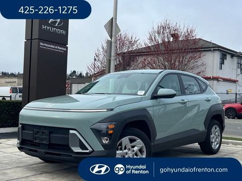 Certified 2026 Hyundai Kona SE image 1