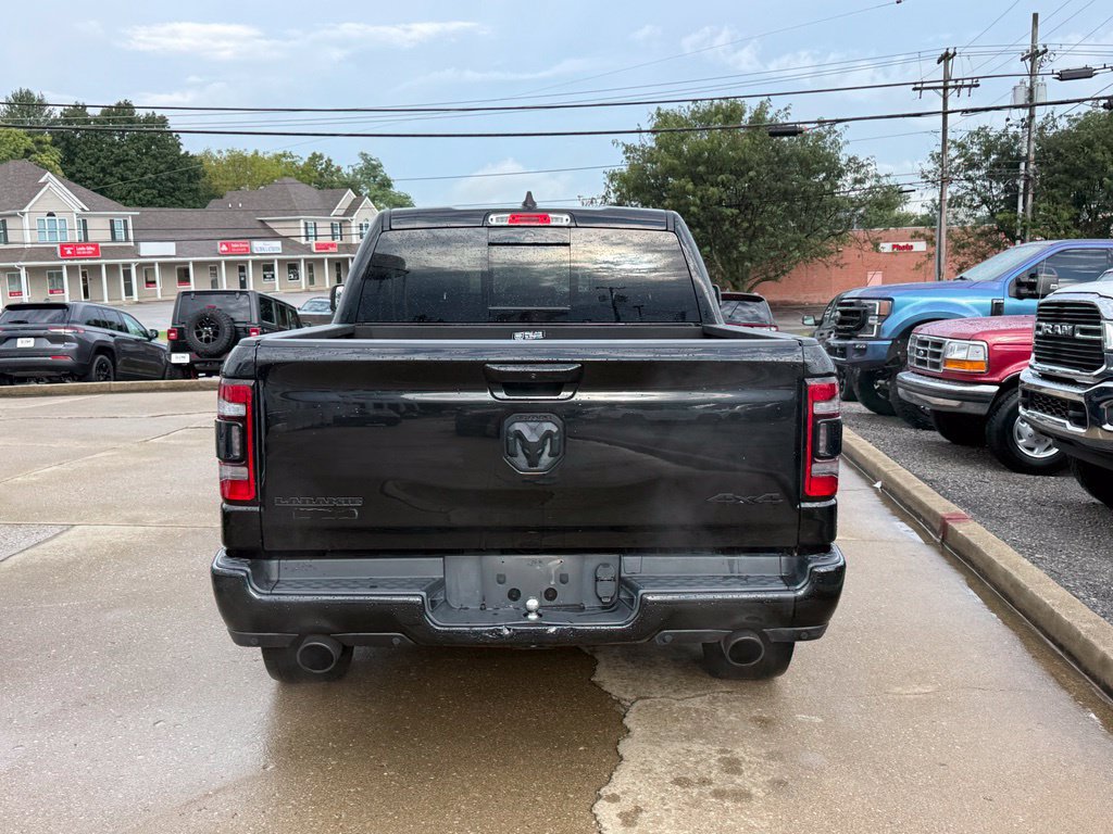 Used 2023 RAM 1500 Laramie AWD/4WD image 7