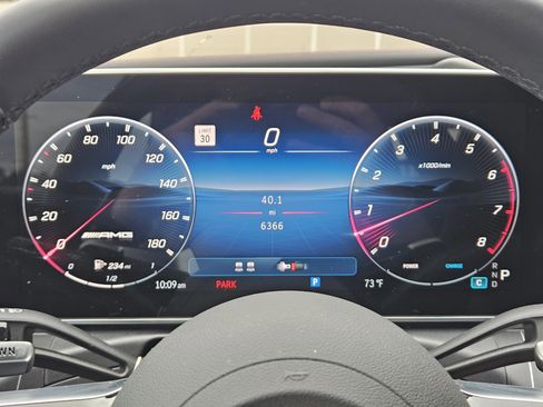 Used 2026 Mercedes-Benz CLE 53 AMG 4MATIC Cabriolet image 13