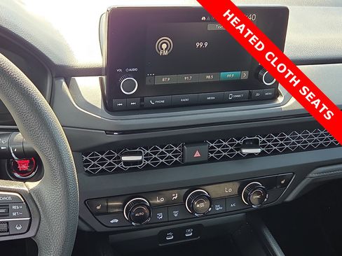 Used 2025 Honda Accord SE image 16