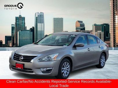 Used 2014 Nissan Altima 2.5 S
