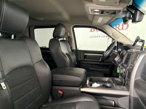 Used 2018 RAM 2500 Big Horn w/ Sport Appearance Group AWD/4WD image 14