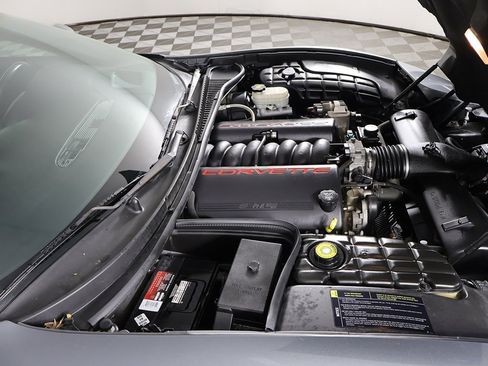 Used 2003 Chevrolet Corvette Convertible w/ Preferred Equipment Group1 image 16